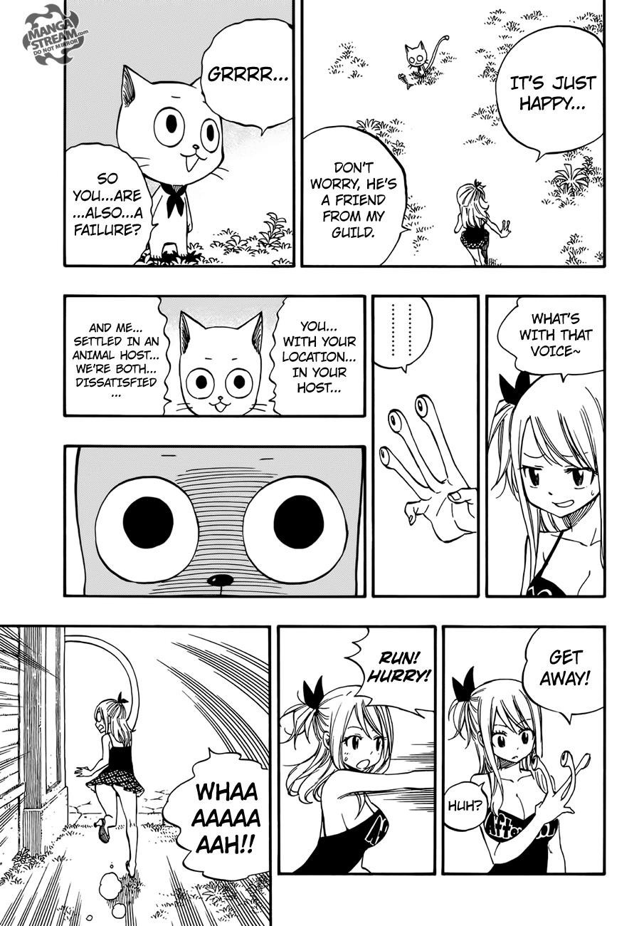 Fairy Tail Chapter 476 37